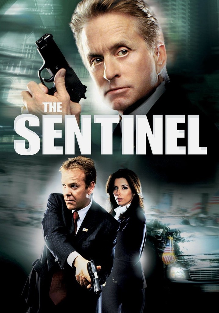 The Sentinel streaming where to watch movie online?